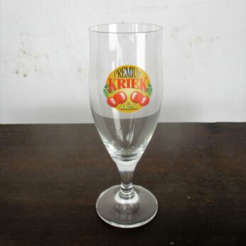 Premium Kriek St Louis 25 cl Belgian Brewery Beer Chalice Tulip Goblet Glass