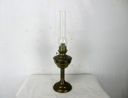 antique oil lamp Brass Desk Lamp Working