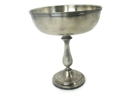 Art Deco Christofle Paris French  Bowl Centerpiece Coupe Silver Plated