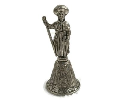 Brass Bell / Lady Bell Collectors! Medieval Queen (06/24/2012