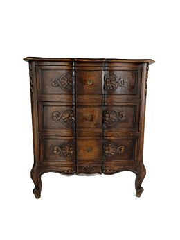 exquisite Chest of Drawers Cabinet Hallway Antique Wood 