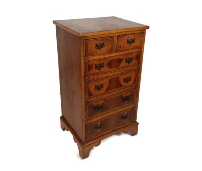 Chest of Drawers Archive  Cabinet Hallway End Table Nightstand carved wood Inlay Stunning