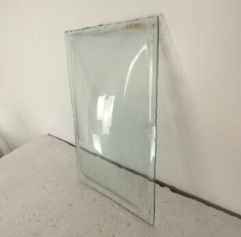 Antique Convex glass For picture frame or mirror Reclaimed salvaged