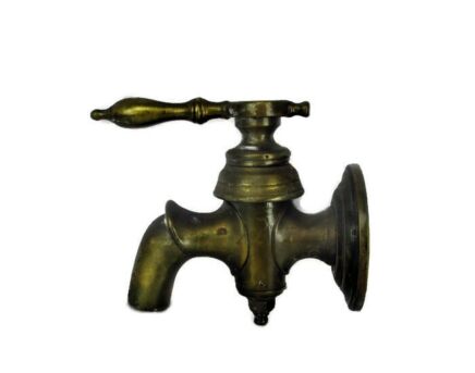 Antique Faucet Tap Architectural Industrial Barn Sink Reclaimed