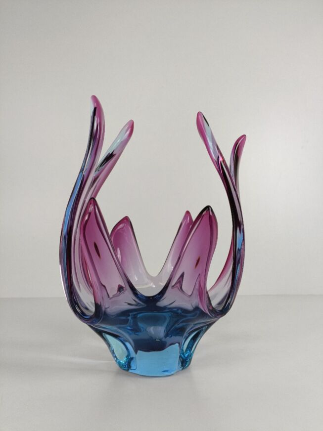 Murano 2024 large plate centerpiece 33 cms