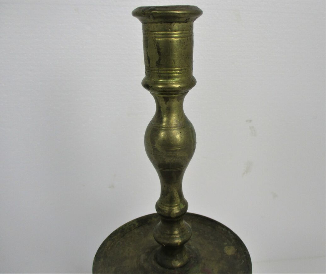 Antique Candle Holder Candle stick Church Chapel Altar Monastery