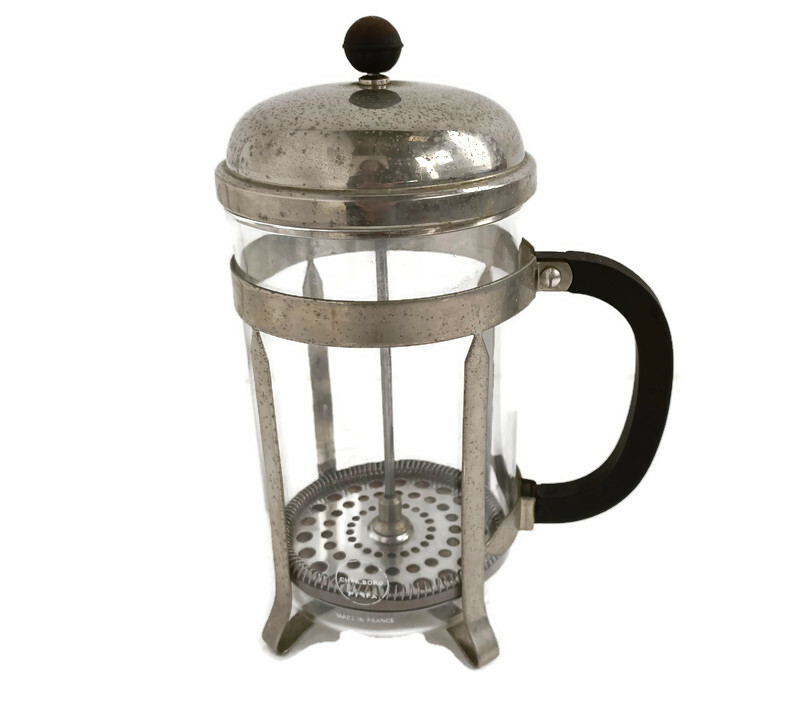 Antique hotsell french press