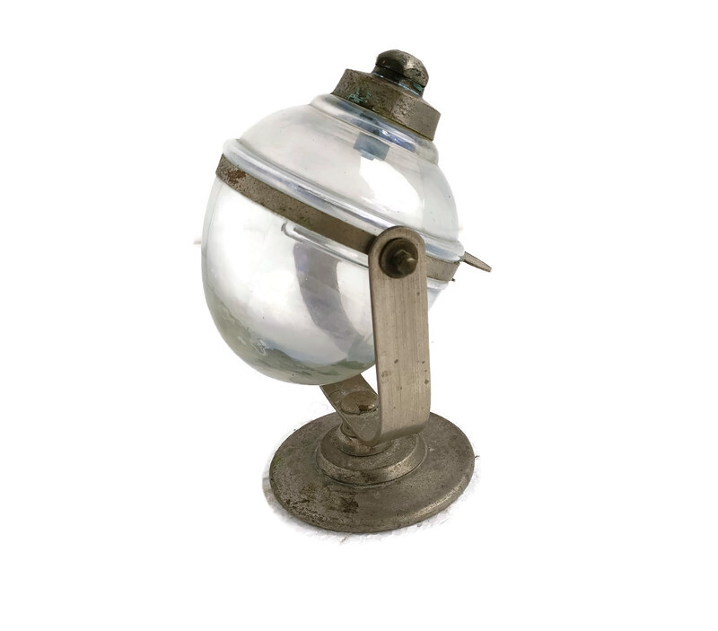 turn of the century wall mount soap holder — ARCHITECTURAL ANTIQUES